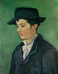 Portrait of Armand Roulin, 1888